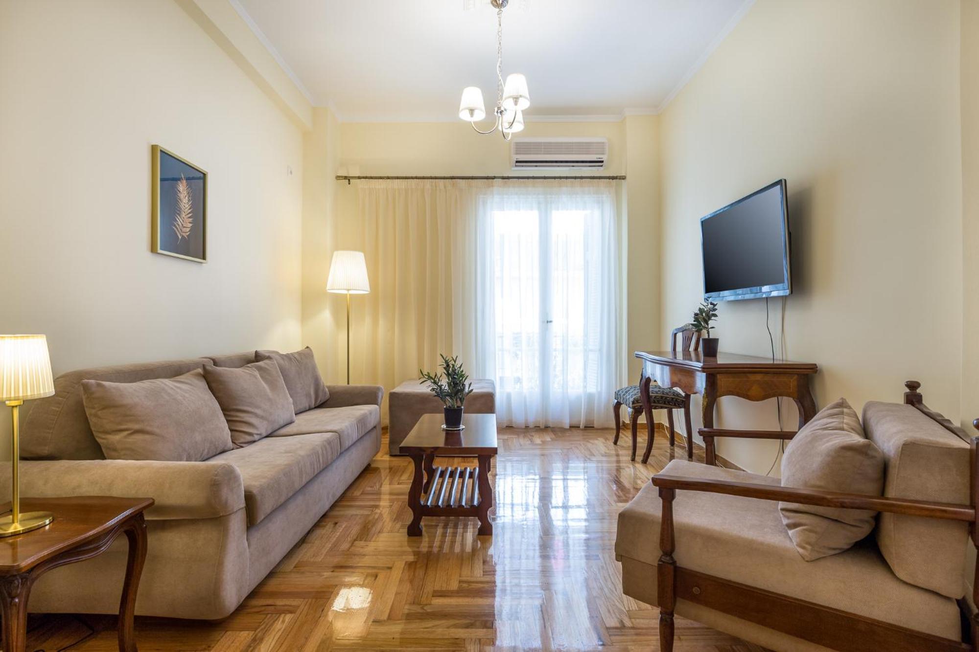 Chic Flat In Kolonaki Next To American Embassy Athens Ngoại thất bức ảnh