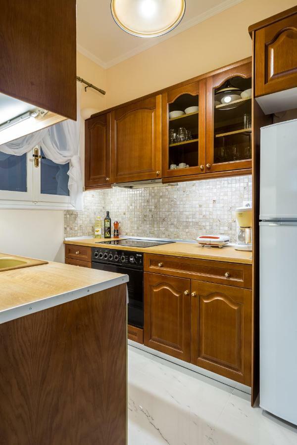 Chic Flat In Kolonaki Next To American Embassy Athens Ngoại thất bức ảnh