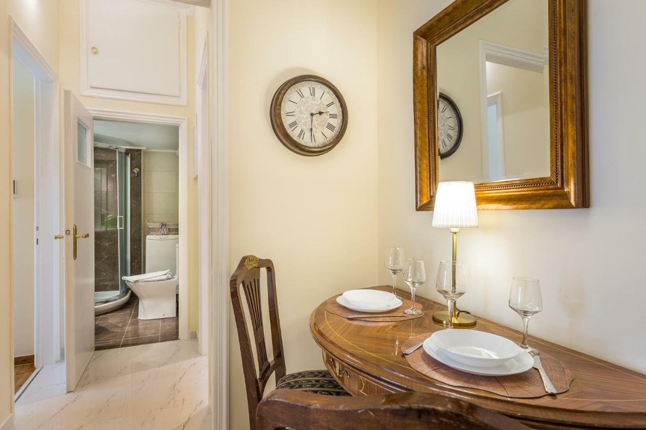 Chic Flat In Kolonaki Next To American Embassy Athens Ngoại thất bức ảnh