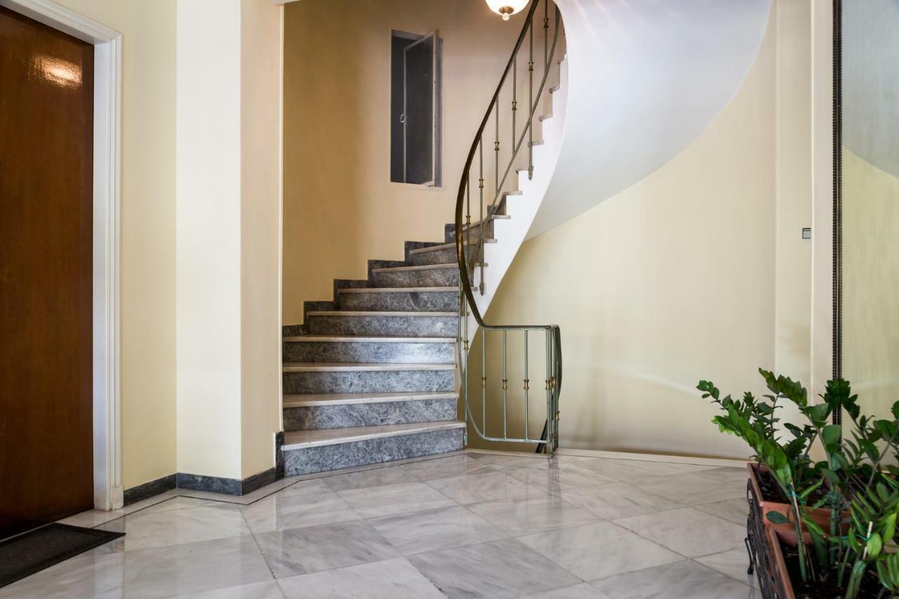 Chic Flat In Kolonaki Next To American Embassy Athens Ngoại thất bức ảnh